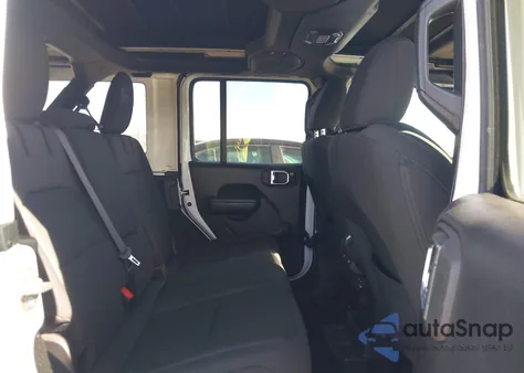 2023 Jeep Wrangler 4Xe 4X4 z USA, uszkodzony, nr VIN 1C4JJXN64PW662470